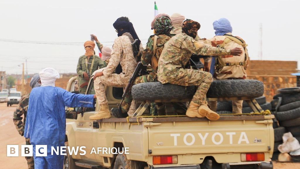 Coordination djihadistes et séparatistes au Mali : une menace inédite pour la junte