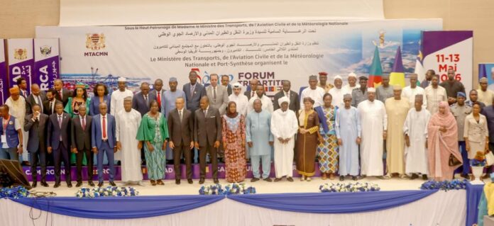 Forum tripartite à N’Djamena pour le corridor transcamerounais