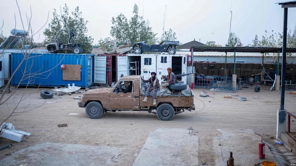 Frappes militaires à Kidal : l'armée malienne tente de reprendre le contrôle