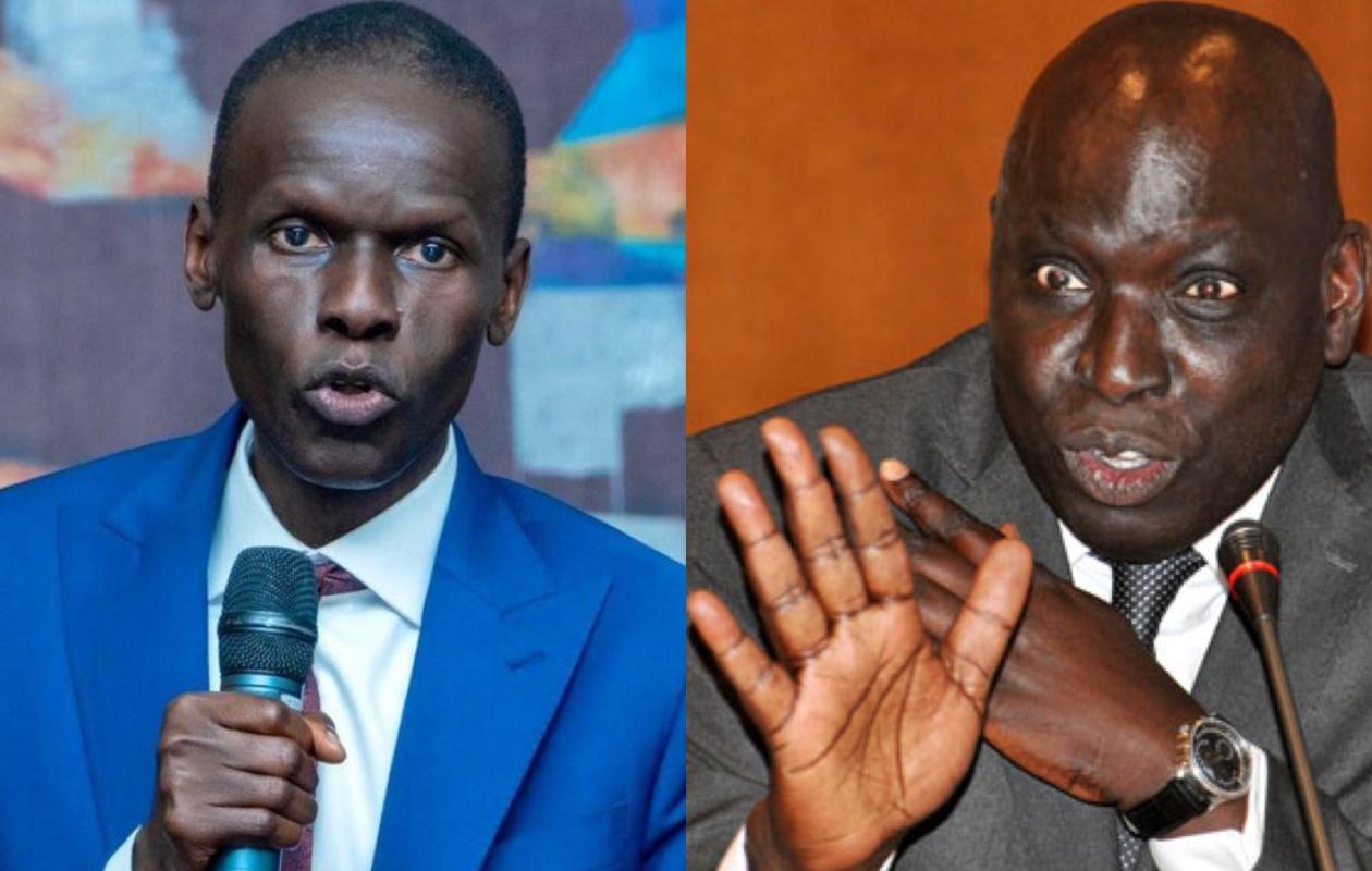 Waly Diouf Bodian et Madiambal Diagne en pleine confrontation médiatique