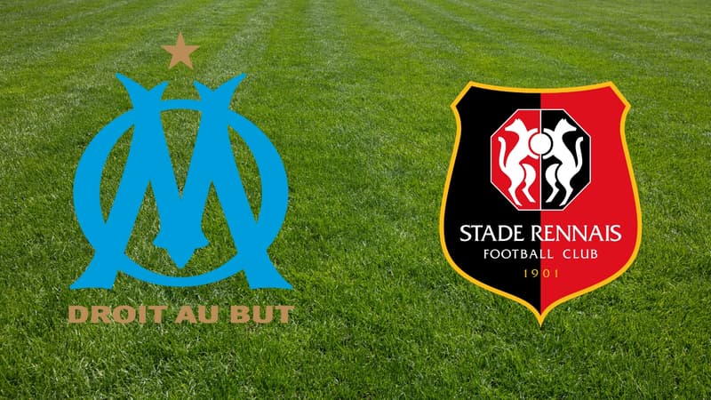 affrontement om rennes en direct sur ligue 1+
