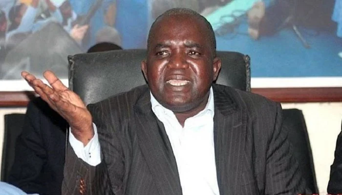 Oumar Sarr, maire de Dagana et ancien ministre
