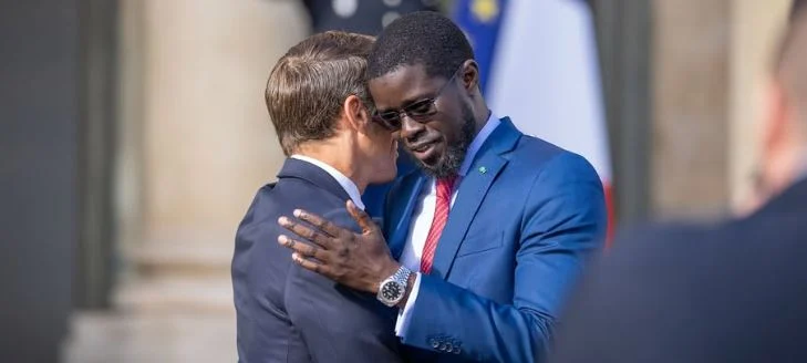 crise financière au Sénégal : Emmanuel Macron promet un soutien à Diomaye Faye Rendez-vous du Kenya : Bassirou Diomaye Faye, Emmanuel Macron et les autres… regards sur la nouvelle stratégie