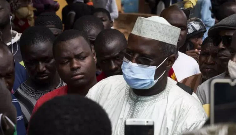Mali : après l'enlèvement d'un opposant, son fils disparaît aussi(avocats) 1 Mali : après l’enlèvement d’un opposant, son fils disparaît aussi(avocats)