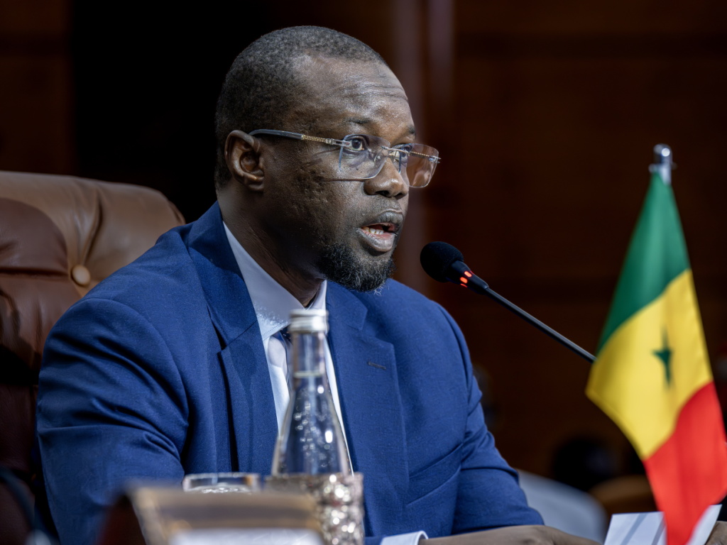 Ousmane Sonko, Premier ministre limogé par le président Bassirou Diomaye Faye