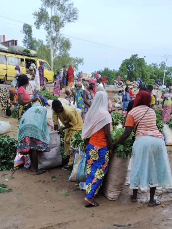 N’Djamena : défis urbains et pauvreté