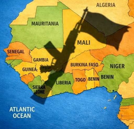 Jnim et l&rsquo;avancée jihadiste en afrique de l&rsquo;ouest : stratégies et défis