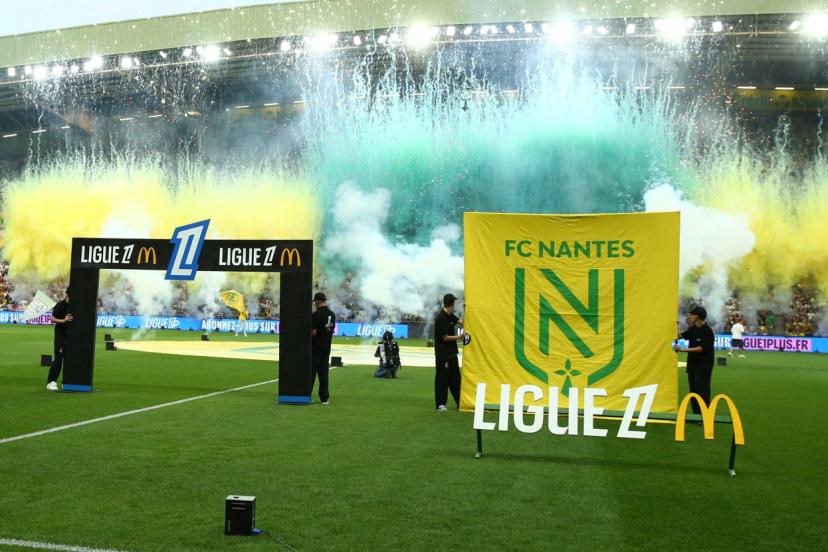 Stade de la Beaujoire, Nantes