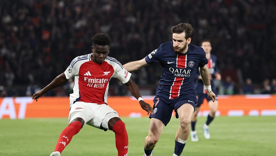 Khvicha Kvaratskhelia et Bukayo Saka, les clés de la finale