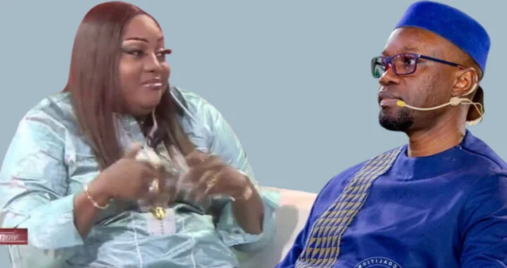 la journaliste Aïssata Diop Fall convoquée pour ses propos sur Ousmane Sonko la journaliste Aïssata Diop Fall convoquée pour ses propos sur Ousmane Sonko