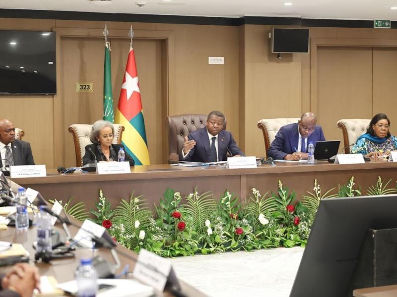 Médiation africaine pour l&rsquo;est de la RDC : nouvelles orientations et mesures adoptées à Lomé