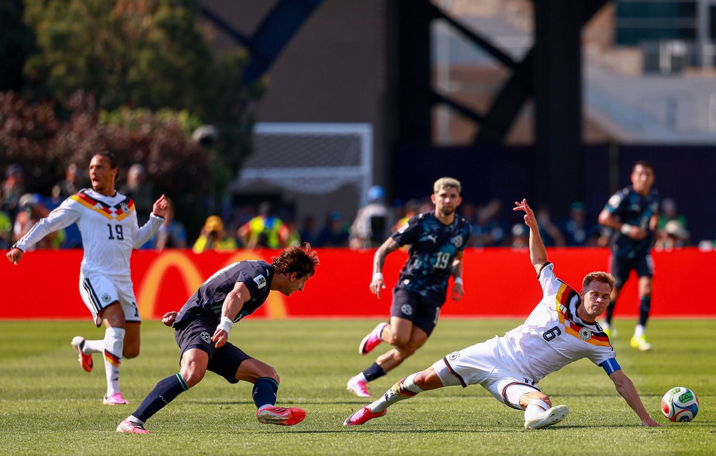 La chute inattendue de la Mannschaft : l&rsquo;Allemagne éliminée de la Coupe du Monde