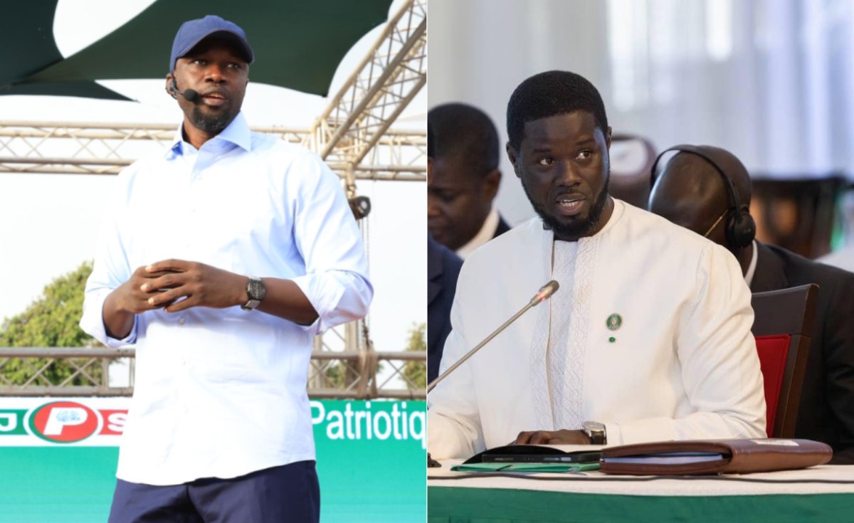 Sénégal : le duo Faye-Sonko face à l&rsquo;épreuve de la réalité politique