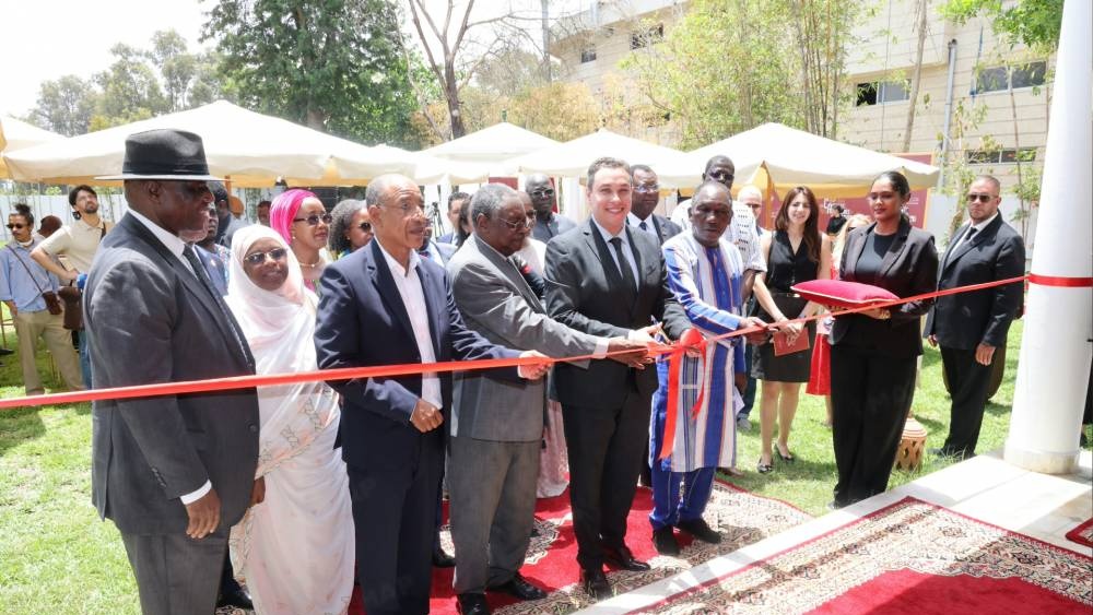 Un nouveau chapitre culturel s&rsquo;ouvre à Rabat avec le siège des Capitales africaines