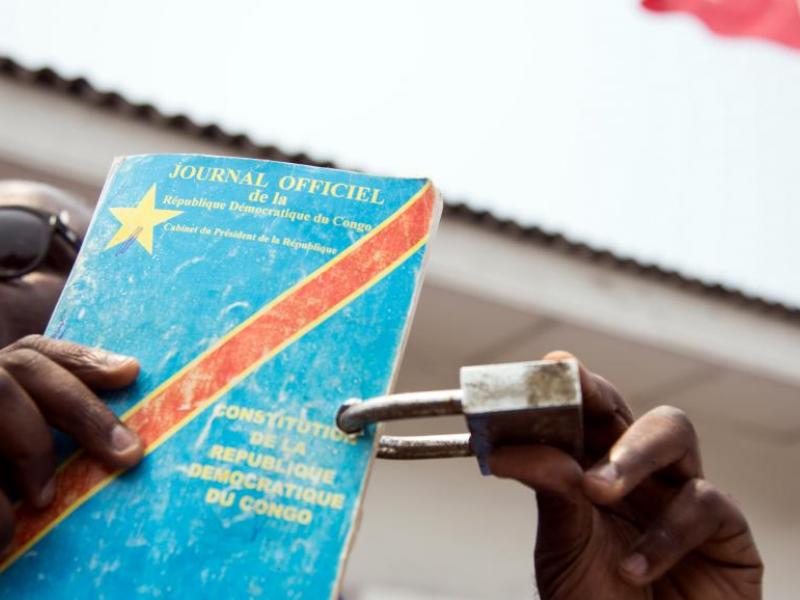 Jeunesse congolaise exige des garanties avant toute réforme constitutionnelle à Kinshasa