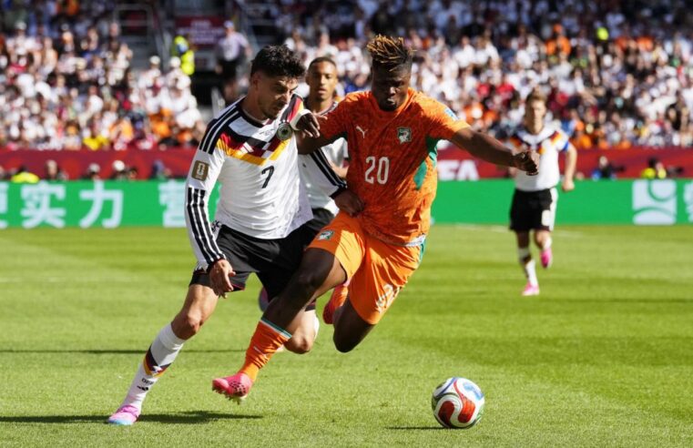 Coupe du monde 2026 : l&rsquo;Allemagne triomphe de la Côte d&rsquo;Ivoire et valide son billet pour les 8es de finale