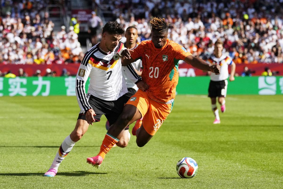 Coupe du monde 2026 : l&rsquo;Allemagne triomphe de la Côte d&rsquo;Ivoire et valide son billet pour les 8es de finale
