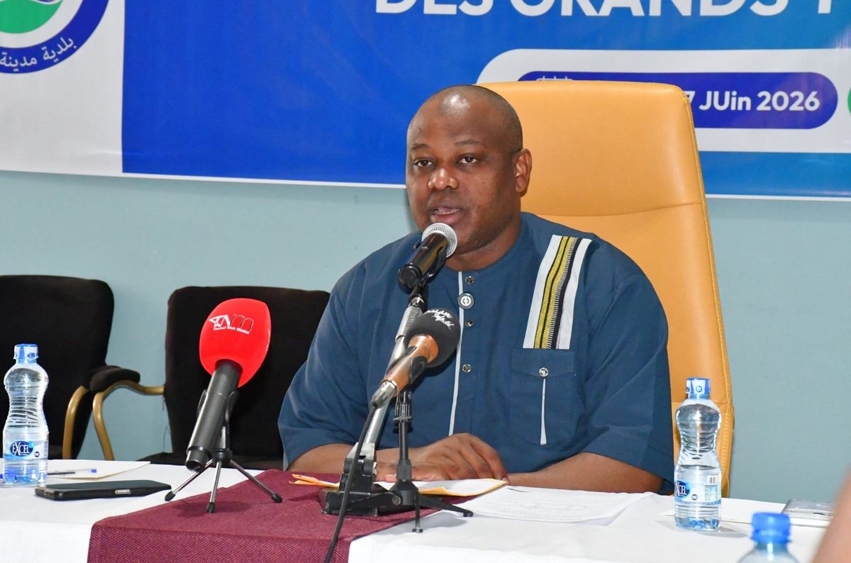 Tchad : l&rsquo;AMGT franchit une étape clé pour le développement de N&rsquo;Djamena