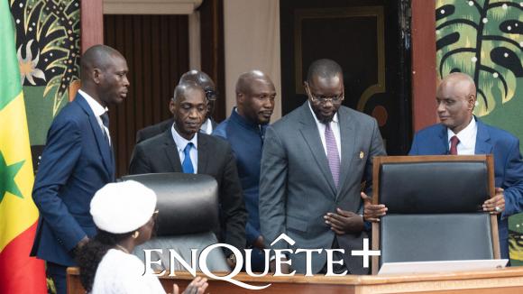 Crise politique au Sénégal : le fdr exige l&rsquo;annulation du siège d&rsquo;ousmane sonko