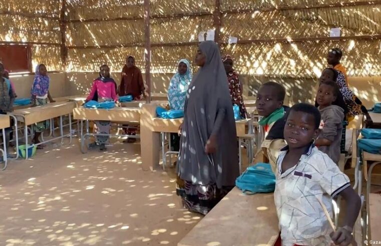L&rsquo;apprentissage des droits de l&rsquo;enfant au cœur du Niger