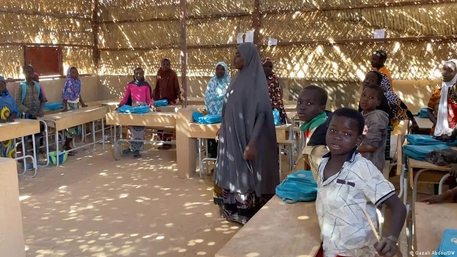 L&rsquo;apprentissage des droits de l&rsquo;enfant au cœur du Niger