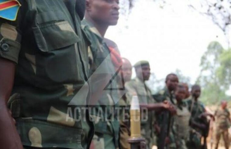 RDC : les FARDC dénoncent la propagande de l&rsquo;AFC/M23 et réaffirment leur mission de protection
