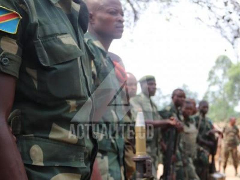 RDC : les FARDC dénoncent la propagande de l&rsquo;AFC/M23 et réaffirment leur mission de protection