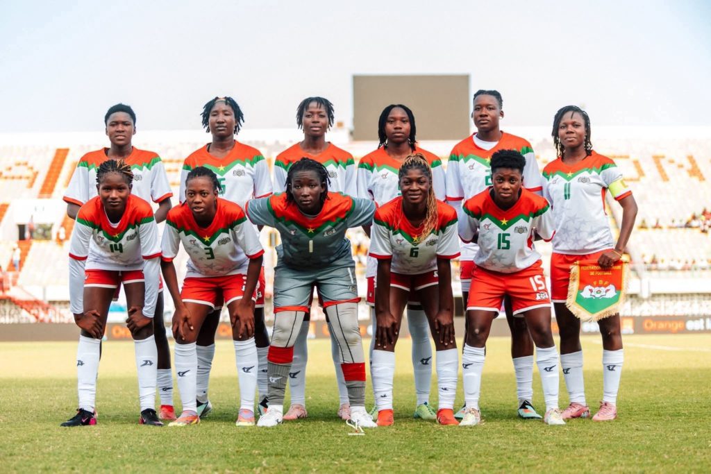 Burkina Faso et Mali dos à dos avant la can féminine