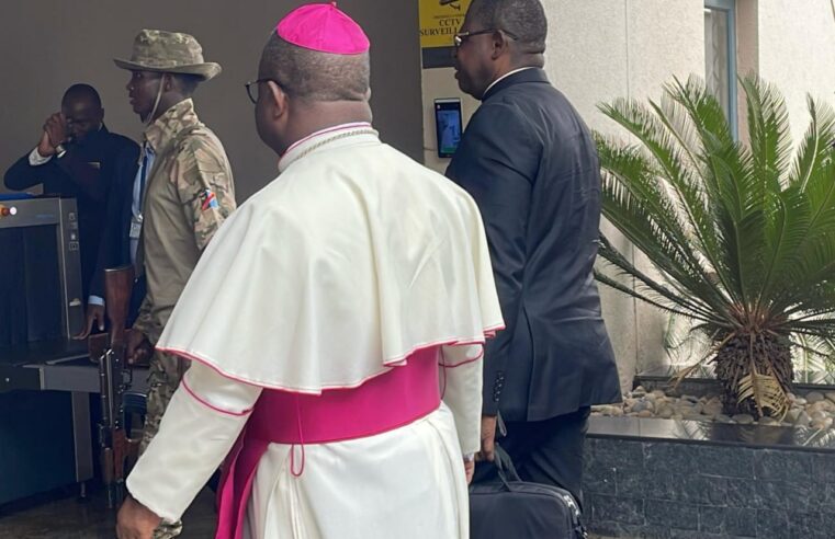 La CENCO met en garde contre un troisième mandat présidentiel en RDC