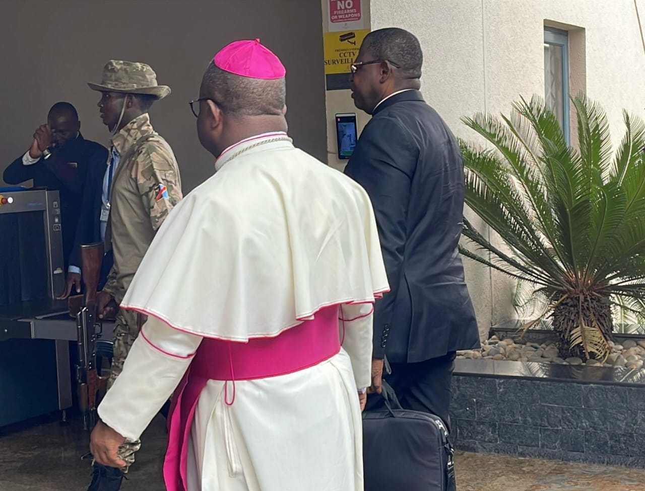 La CENCO met en garde contre un troisième mandat présidentiel en RDC