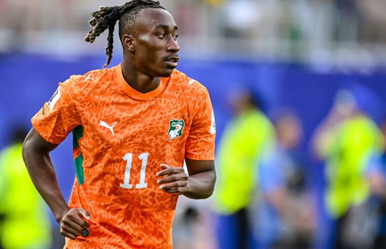 PSG : Yan Diomandé bientôt parisien, un transfert record en accéléré