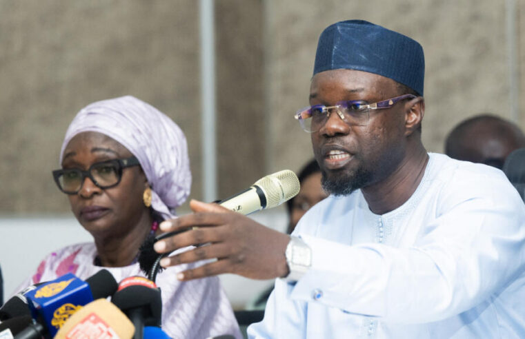Ousmane Sonko explique pourquoi le pastef ne rejoint pas le gouvernement sénégalais