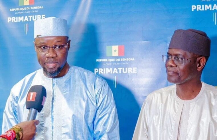 Al Aminou Lo prend les rênes de la Primature et trace sa vision pour le Sénégal