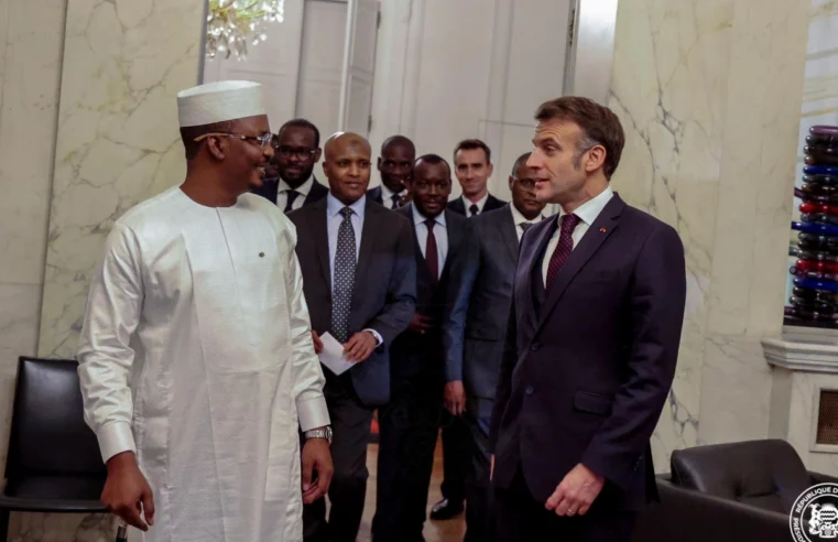 Coopération militaire France-Tchad : les choix de Déby sous les projecteurs