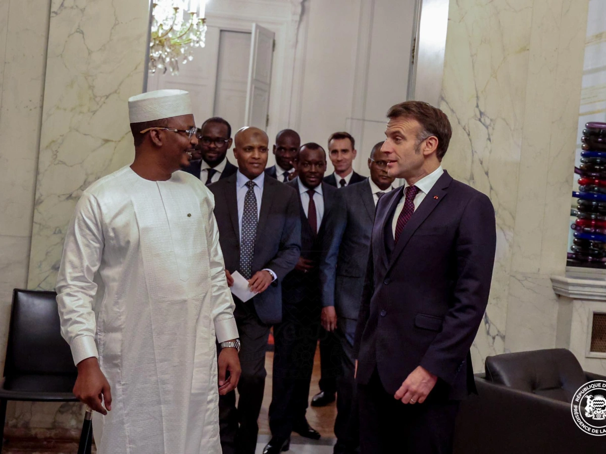 Coopération militaire France-Tchad : les choix de Déby sous les projecteurs