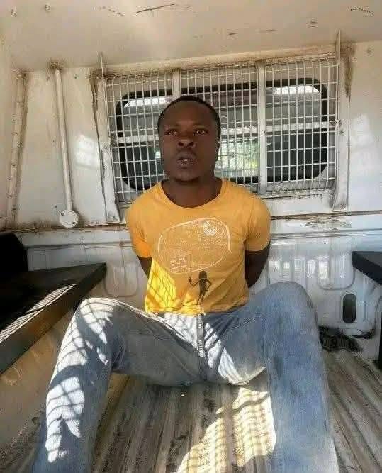 Mpumalanga : un petit-fils arrêté pour avoir frappé sa grand-mère dans une taverne