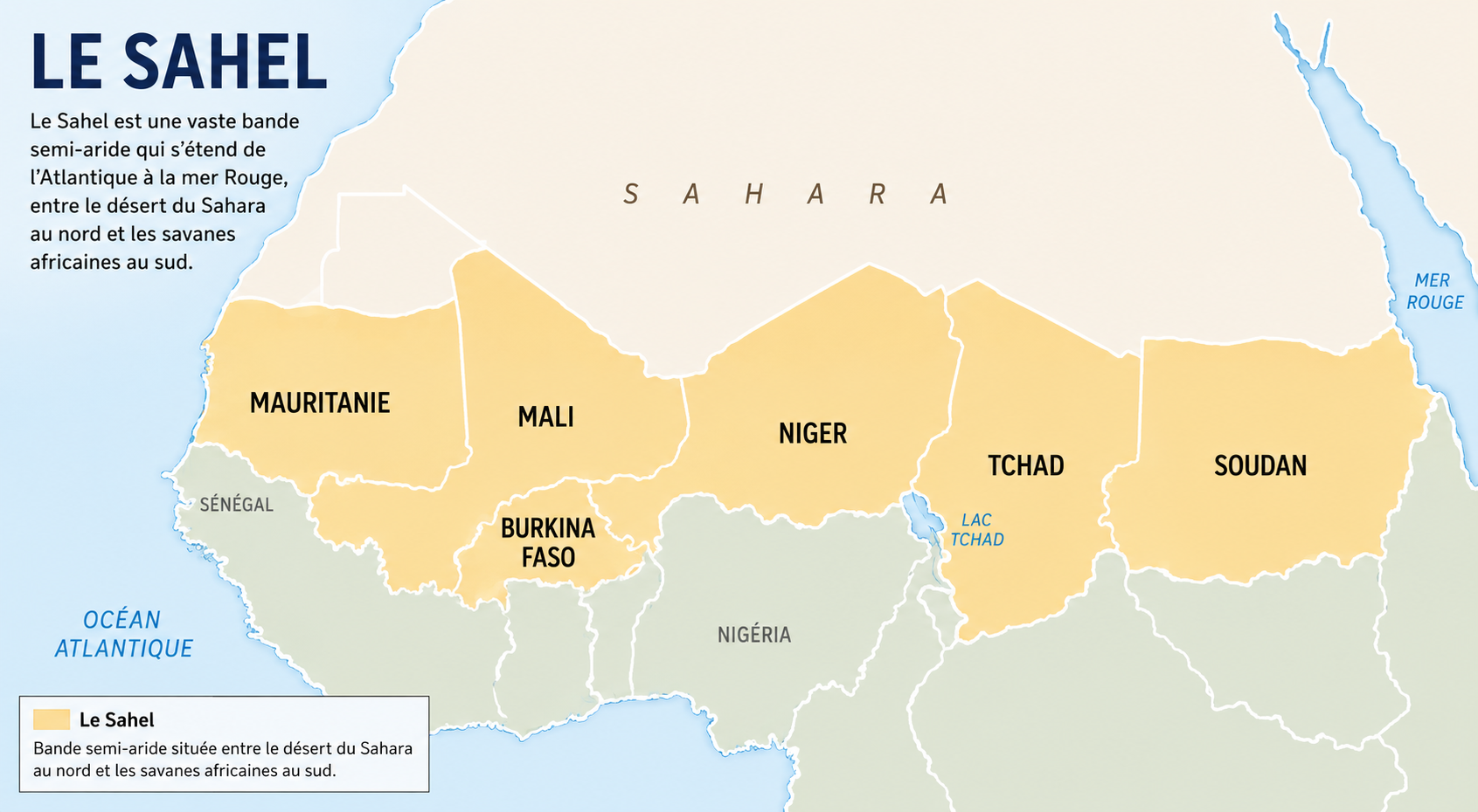 Crise humanitaire au Sahel : plus de 24 millions de personnes en danger extrême