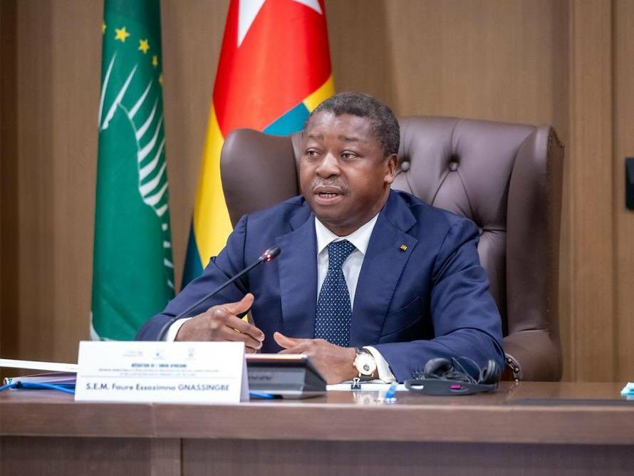 Est de la RDC : faure gnassingbé intensifie la médiation africaine