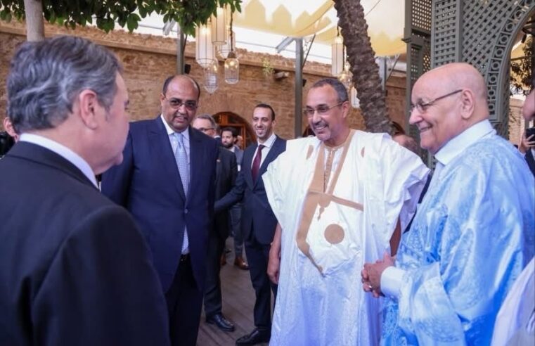 Rabat : l&rsquo;ambassadeur américain salue l&rsquo;engagement des élus du Sahara marocain
