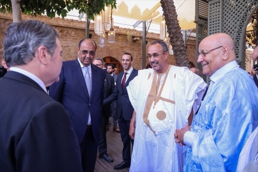 Rabat : l&rsquo;ambassadeur américain salue l&rsquo;engagement des élus du Sahara marocain