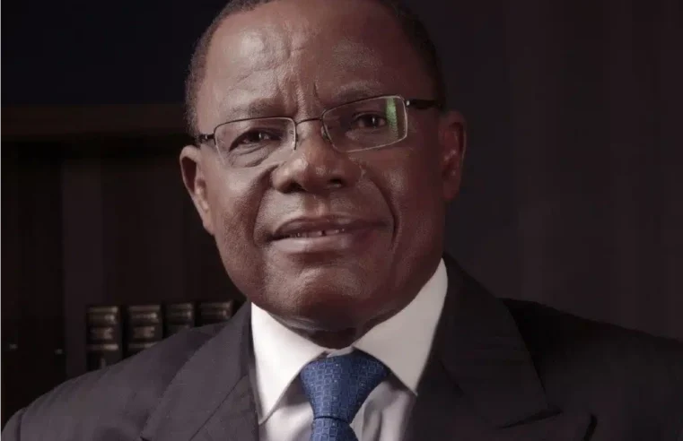 Maurice kamto exhorte à choisir l&rsquo;avenir plutôt que la soumission