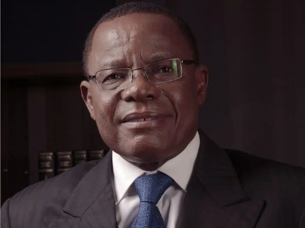Maurice kamto exhorte à choisir l&rsquo;avenir plutôt que la soumission