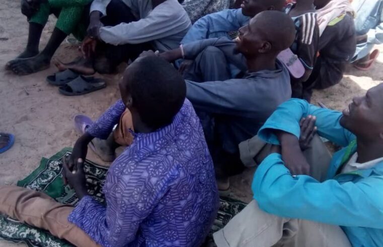 Boko haram relâche 35 pêcheurs dans l&rsquo;extrême-nord après paiement d&rsquo;une rançon