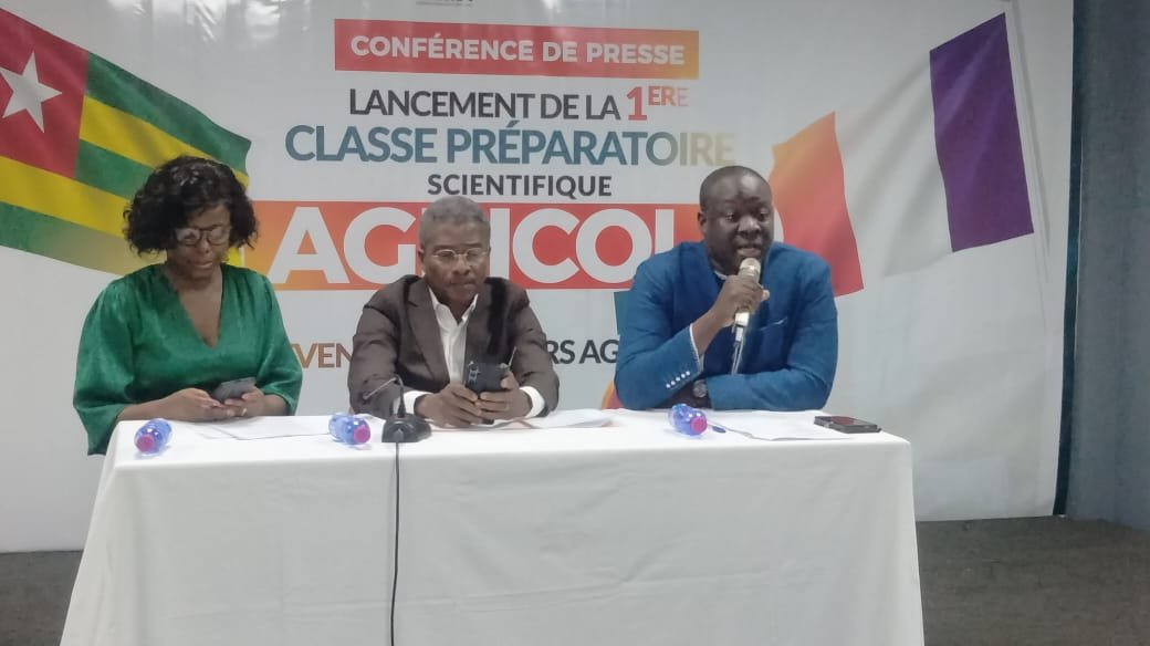 Le Togo et la France unissent leurs expertises pour une filière d&rsquo;ingénieurs agronomes d&rsquo;excellence