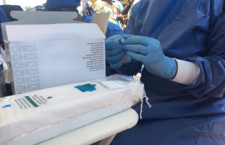 19 guérisons de l&rsquo;épidémie ebola bundibugyo en RDC