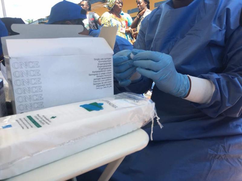 19 guérisons de l&rsquo;épidémie ebola bundibugyo en RDC