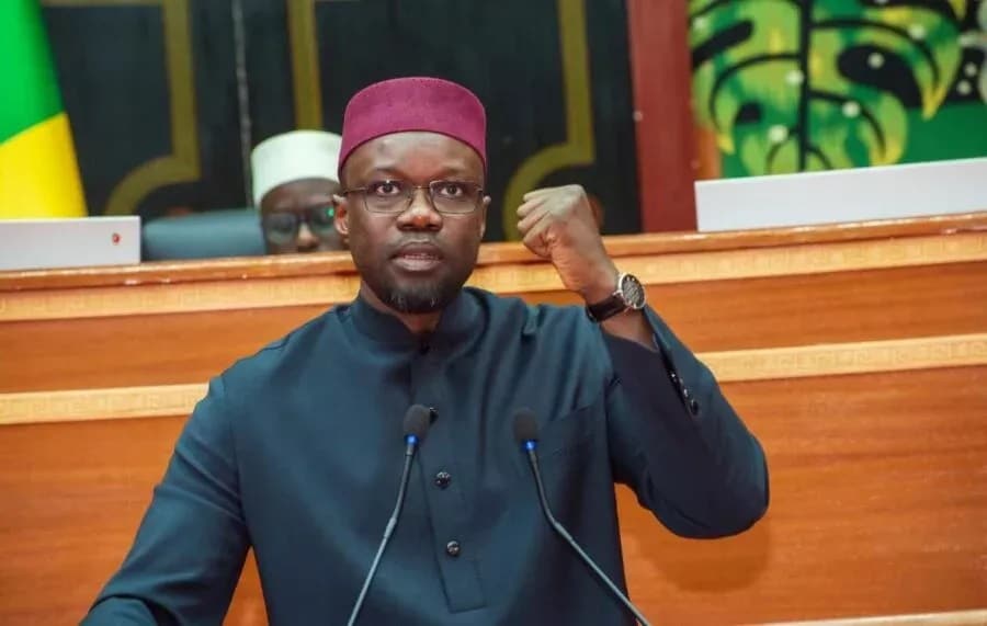 Ousmane Sonko sur France-Sénégal : l&rsquo;afrique vainqueur, quoi qu&rsquo;il arrive