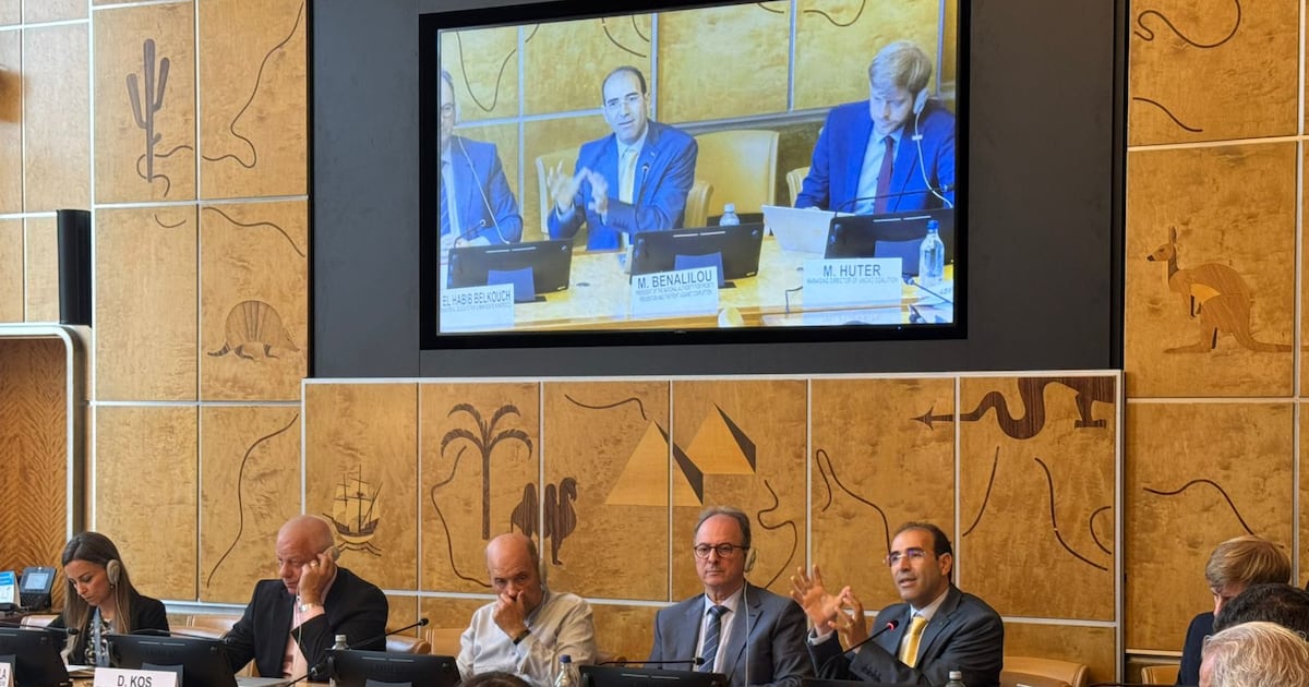 Le Maroc alerte Genève sur les ravages de la corruption pour les droits fondamentaux