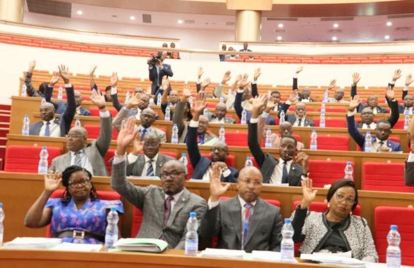 Le Gabon franchit une étape majeure dans sa modernisation législative