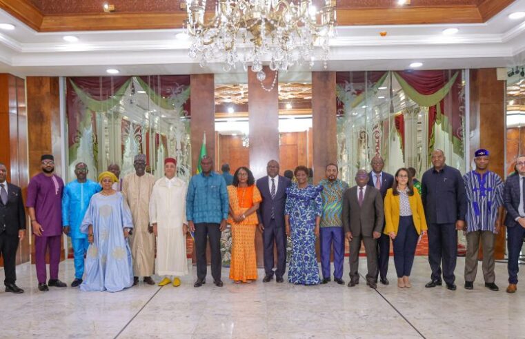 Le Gabon dévoile sa nouvelle feuille de route diplomatique sous Oligui Nguema
